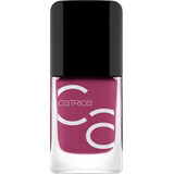 Catrice Iconails Gel nail polish 177 My Berry First Love, 10.5 ml