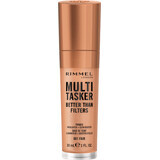 Rimmel Londen Multi-Tasker Beter dan Filters Make-up Basis Medium, 1 st