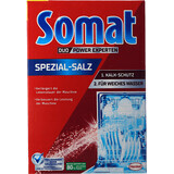 Somat Geschirrspülersalz, 1,2 Kg