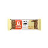 Flap Jack Banana Oat Bar, 90 g, Born Winner