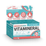 Vitamine A-Z Totaal Vitamine Complex, 30 capsules, Dietmed