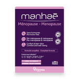 Menopause Gummies, 60 gummy jellies, Manhae