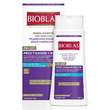 Anti-Haarausfall-Anti-Stress-Shampoo Prociadina + Biotin, 360 ml, Bioblas