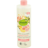 Alverde Naturkosmetik Badeschaum mit Pfirsich- und Quittenaroma, 400 ml