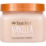 Tree Hut VANILLA Body Scrub, 510 g