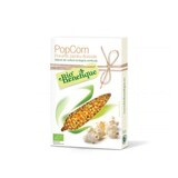 Organic popcorn corn, 170g, Sly Nutrition