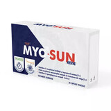 Myo-Sun MEN zur Erhaltung der Fruchtbarkeit, 30 Kapseln, Sun Wave Pharma