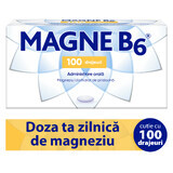 Magne B6, 100 tablets, Sanofi