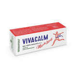 VivaCalm Massage-Gel, 100ml, Vivanatura