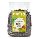 Fusilli aus Bio-Buchweizen glutenfrei, 500 g, Amisa