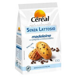 Prajituri fara lactoza cu pepite de ciocolata, 210 g, Cereal