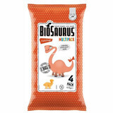 Bio Mais und Ketchup glutenfreie Puffs, 4x15g, Mc Lloyds