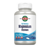 Magnesium Glycinaat ActivGels, 90 zachte gel capsules, Secom