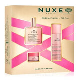 Rosa Fieber Set, Nuxe