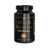 Vitamin B-Komplex Liposomal, 30 vegetarische Kapseln, Vio Nutri Lab