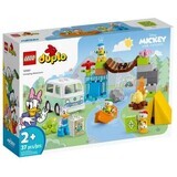 Camping Adventure Lego Duplo, +2 years, 10997, Lego