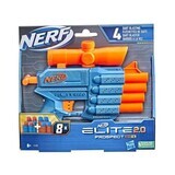 Blaster Nerf Elite 2.0 Prospect QS 4, +8 Jahre, Hasbro