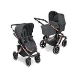 Salsa 4 Air Bubble 2 in 1 Kinderwagen, Abc Design