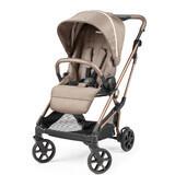 Sportkinderwagen Vivace, 0-22 kg, Mon Amour Beige - Pink, Peg Perego