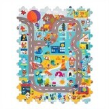 Puzzlematte Fantasy City, +3 Jahre, BToys