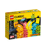 Kreativer Spaß mit Lego Classic Neonlichtern, ab 5 Jahren, 11027, Lego