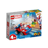 Spider-Man and Doc Ock's Car, 4 years+, 10789, Lego Marvel