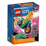 Gaina Lego City stunt bike, +5 years, 60310, Lego