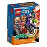 Lego City Wheelie stunt bike, +5 years, 60296, Lego