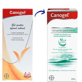 Canogel, 200 ml, Intimpflege-Gel, Bayer