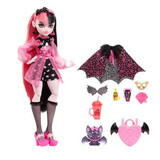 Draculaura doll, + 4 years old, Monster High