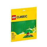 Lego Classic base plate 26x30 cm, Green, 11023, Lego