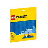 Lego Classic Base Plate, Blue, 11025, Lego