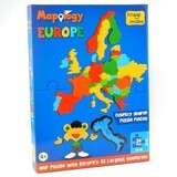 Puzzle Harta Europei, Imagi Make