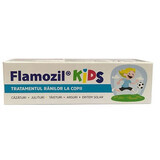 Flamozil Kids Wundbehandlungsgel, 20 g, Labor-Austernschale