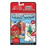 Magic water card Uneste points, +5 years, Melissa &amp; Doug