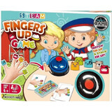 Happy Fingers Matching Game, +4 Jahre, Bufnitel