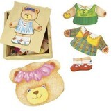 Bigjigs, Mrs Bear matching game