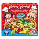 Educatief spel Pizza, Boomgaard Speelgoed