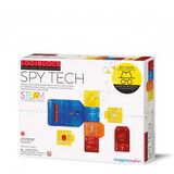 Jeu électronique Logiblocs Spy Tech, 5+ ans, 4M