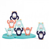 Jeu de bain Pingouins acrobatiques, Ludi