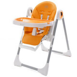 Sky Esszimmerstuhl, Orange, Appekids