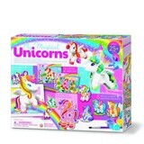 Magical Unicorns Creative Serum, 8 years +, 4M