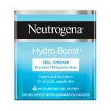 Hydro Boost Feuchtigkeitsspendende Gel-Creme für trockene Haut, 50 ml, Neutrogena
