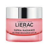 Gel-crema pentru ten normal-mixt Supra Radiance, 50 ml, Lierac