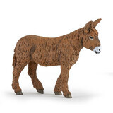 Figurine âne du Poitou, +3 ans, Papo