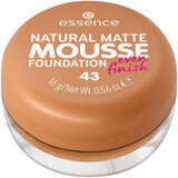 Naturmatte Matte Mousse Foundation, 43, 16 g, Essence