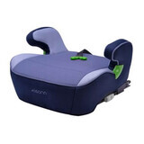 Isofix Junior Sitzerhöhung mit Gurtfix I-Size, Pixel Navy, Osann