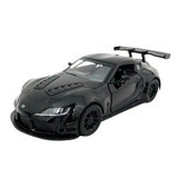 Toyota GR Supra Metall-Schubkarre, 13 cm, Kinsmart