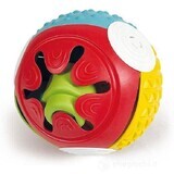 Soft Clammy Sensory Ball, +6 Monate, 1 Stück, Clementoni