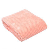 Fleece-Decke, 90 x 110 cm, Rosa, Fic Baby